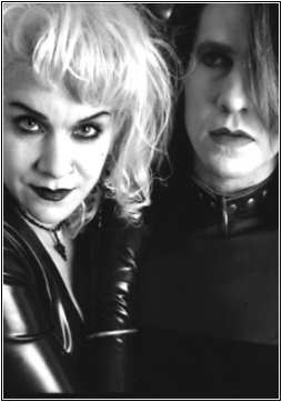 Rozz and Gitane 1994